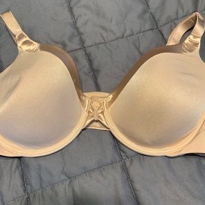NWOT Vanity Fair Front closure bra